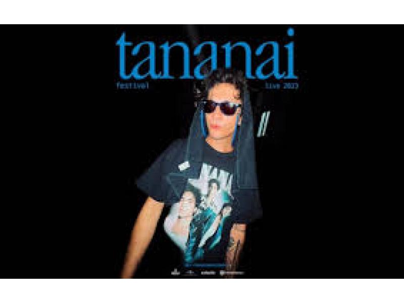 Tananai - Live 2023 - FESTIVAL Tananai