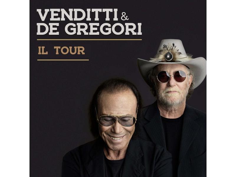 Venditti & De Gregori Il Tour Venditti & De Gregori