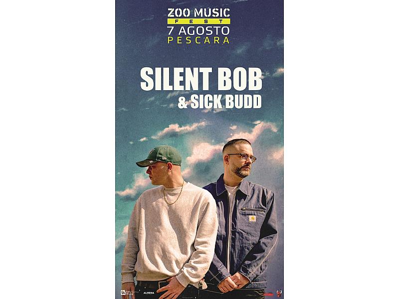 Silent Bob & Sick Budd Silent Bob & Sick Budd