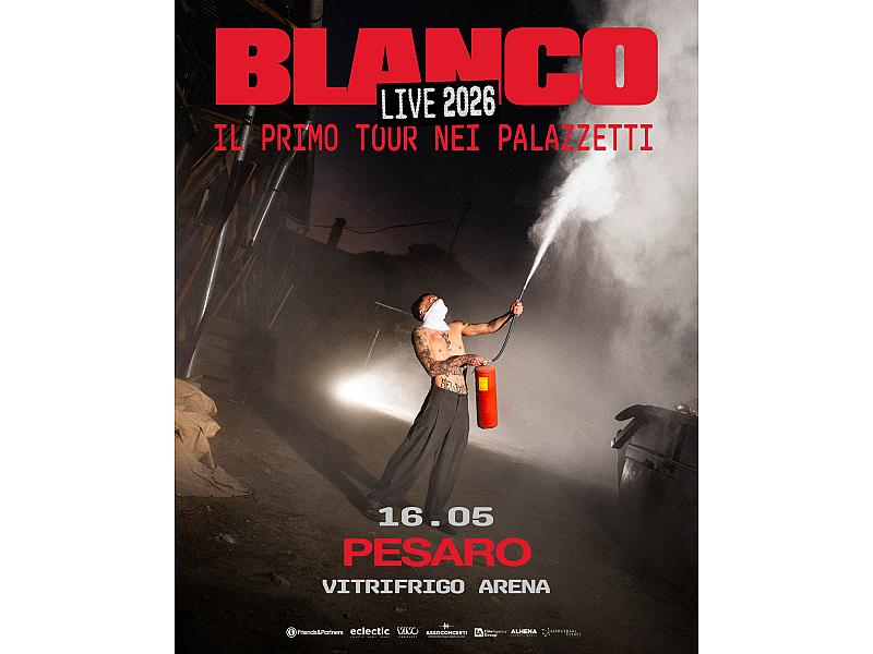 LIVE 2026 BLANCO